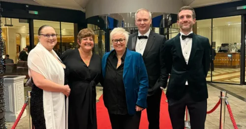 GoodOaks New Forest wins national award for innovation in homecare Image