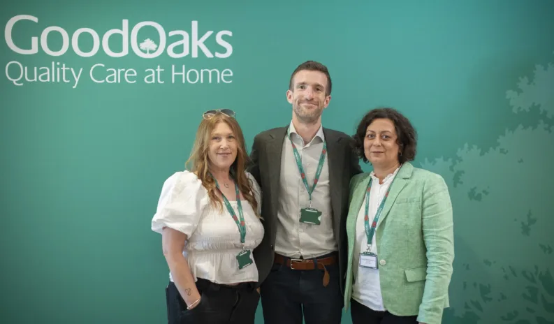 Mid Sussex Oliver McGowen training