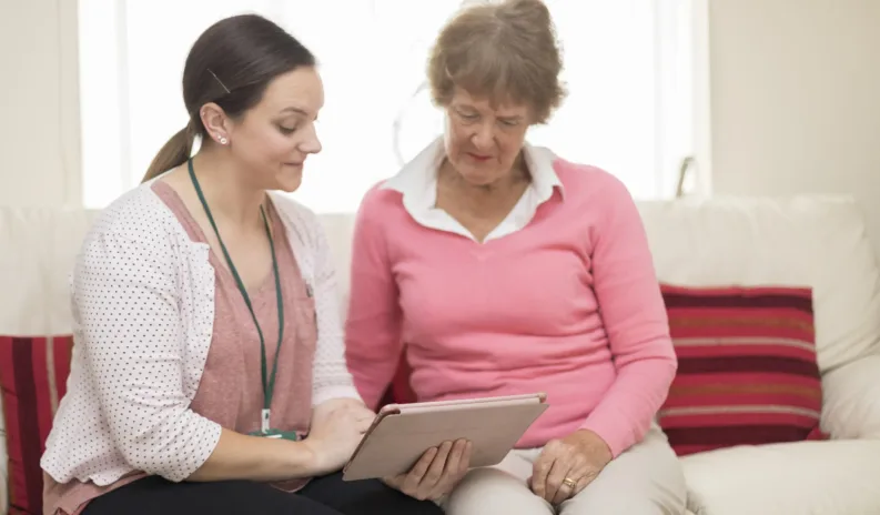 winter wellness tips for elderly