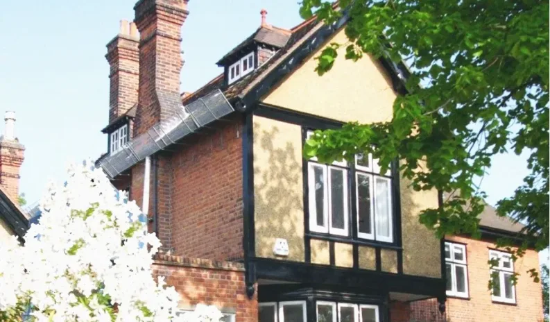 Bedford House in Buckhurst Hill