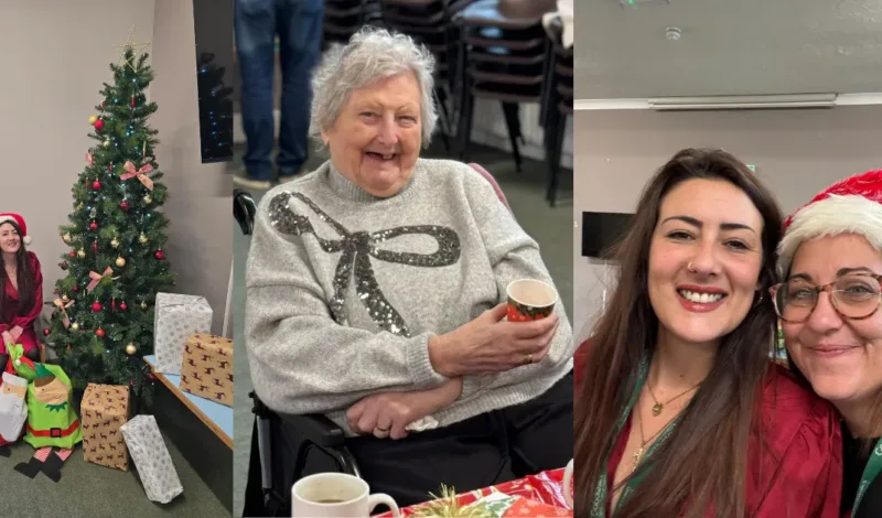 East Dorset Coffee Morning