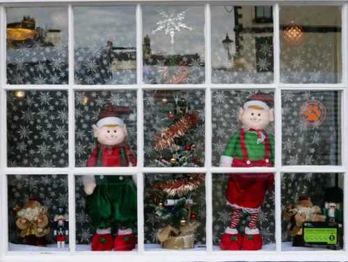 Making Christmas meaningful for older people Image