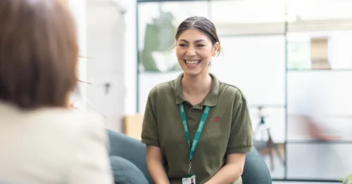 A day in the life of a Care Professional in Barnet and Enfield Image