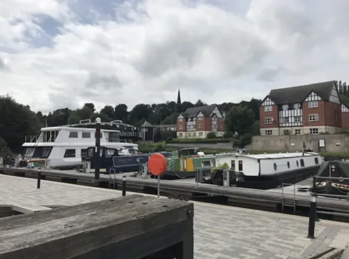 Post discharge care in Mid Cheshire Image