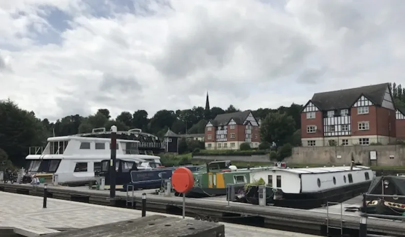 Northwich Quay