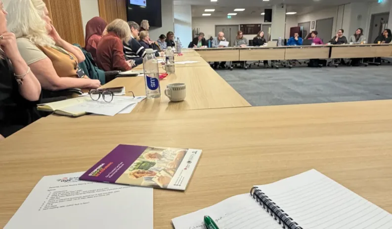 Making Reading more dementia friendly