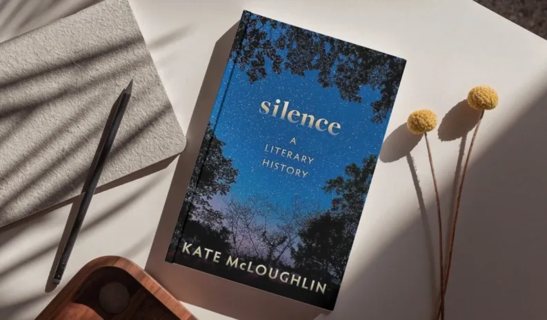 Silence: A Literary History