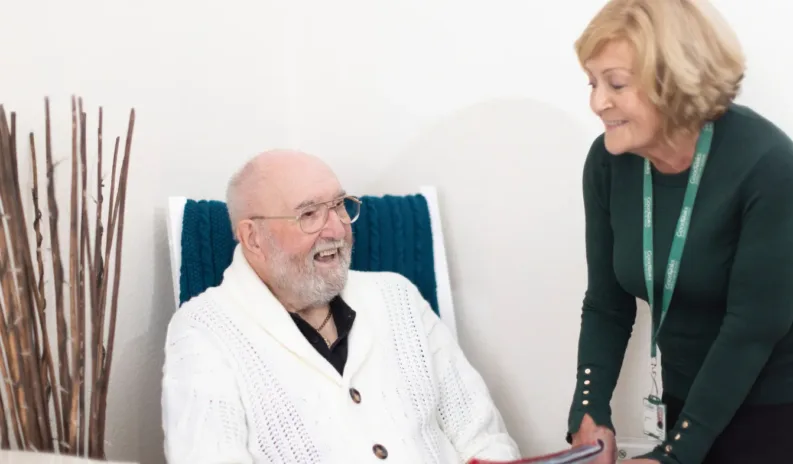 Barnet and Enfield Live-in Care Benefits