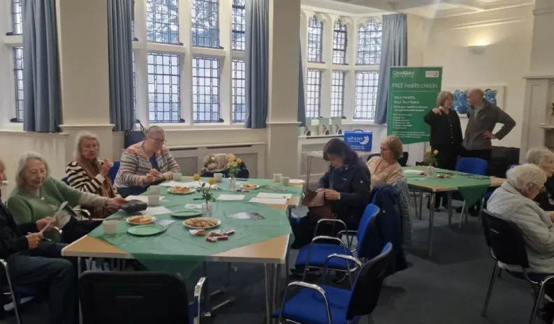 Homecare Barnet and Enfield Coffee Morning
