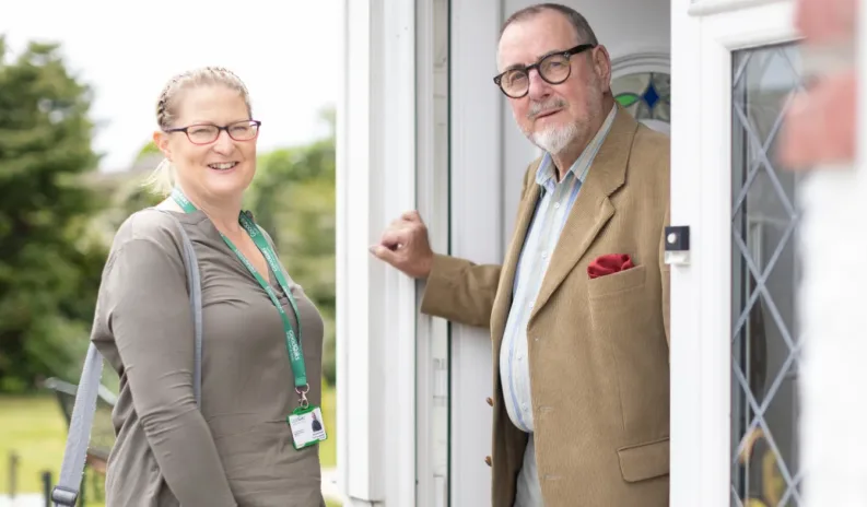 Visiting Care Richmond and Wandsworth