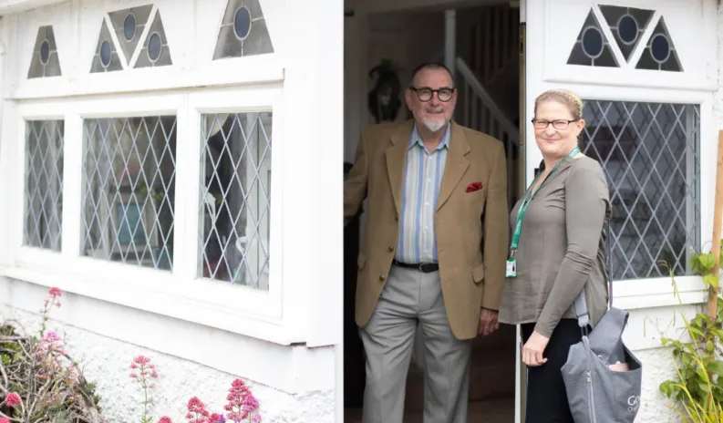 Visiting Care Wimbledon and Kingston