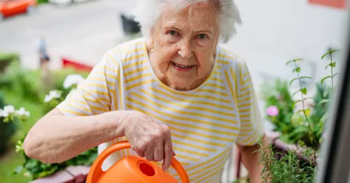 Staying independent at home in Glasgow South and East Renfrewshire Image