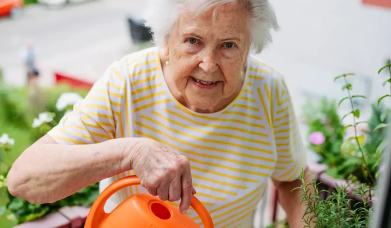 Elderly Independent Glasgow South