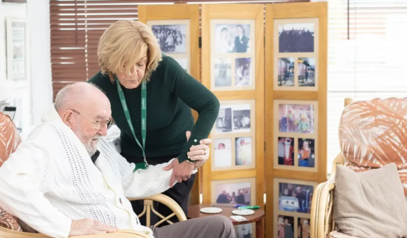 Live-in Care Glasgow South
