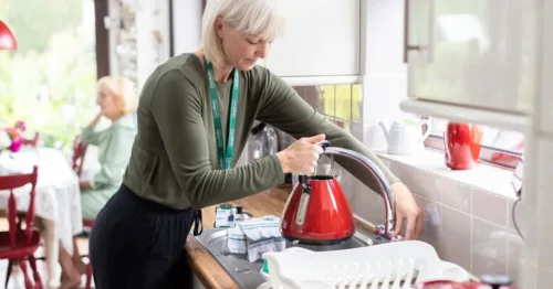 Signs your loved one may need extra support at home in Farnham Image