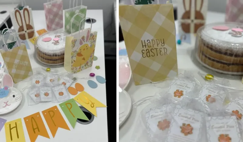 GoodOaks Homecare Northwood and Ruislip team come together for Easter meeting 2