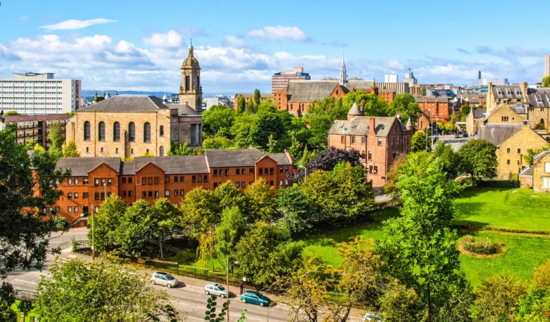 Homecare in Glasgow South