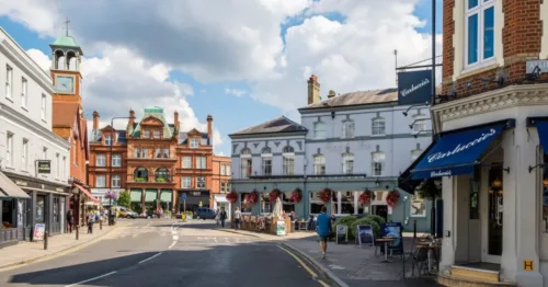 Reducing hospital admissions with proactive homecare in Wimbledon and Kingston Image