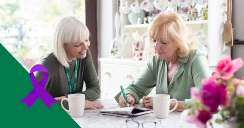 Dementia Action Week support across Leicestershire South Image