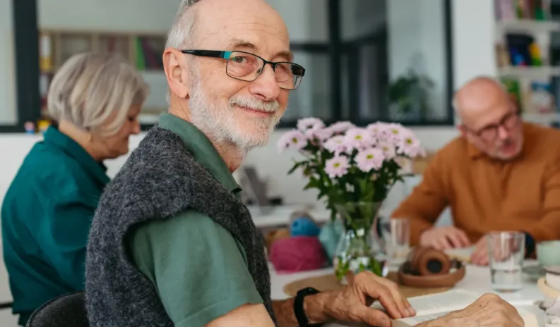 GoodOaks Homecare Barnet and Enfield sponsors local dementia cafe