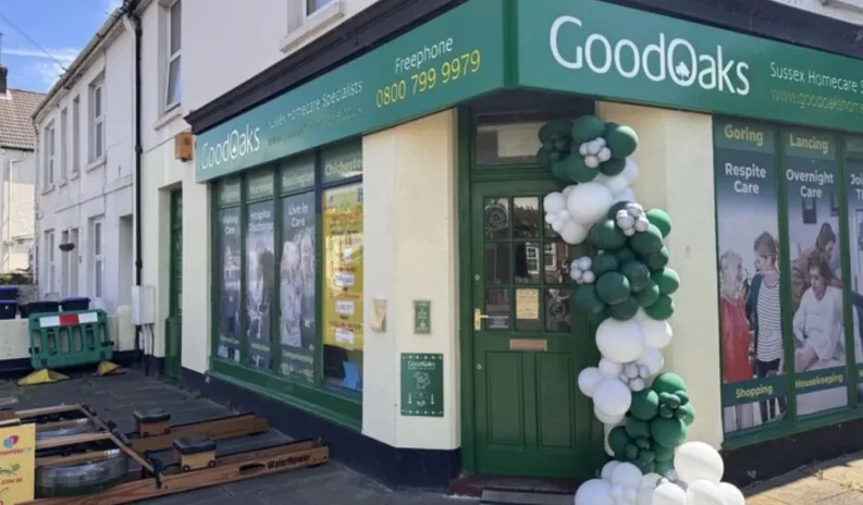 GoodOaks Homecare Sussex South rated good across all areas in first CQC inspection