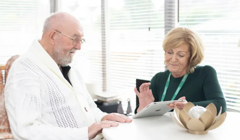 How to arrange elderly homecare in Epsom and Reigate
