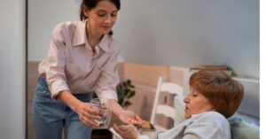 Professional live-in care in Epsom and Reigate providing home support