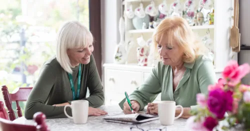 Respite care at home and how it supports the whole family Image