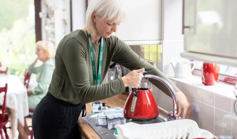 Homecare options