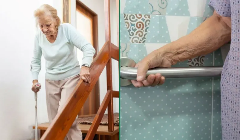 Senior friendly home environment in St Albans and Harpenden with safe, accessible living space