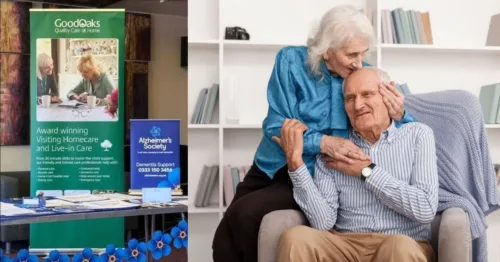 GoodOaks Homecare Northwood coffee morning: supporting families affected by Alzheimer’s Image