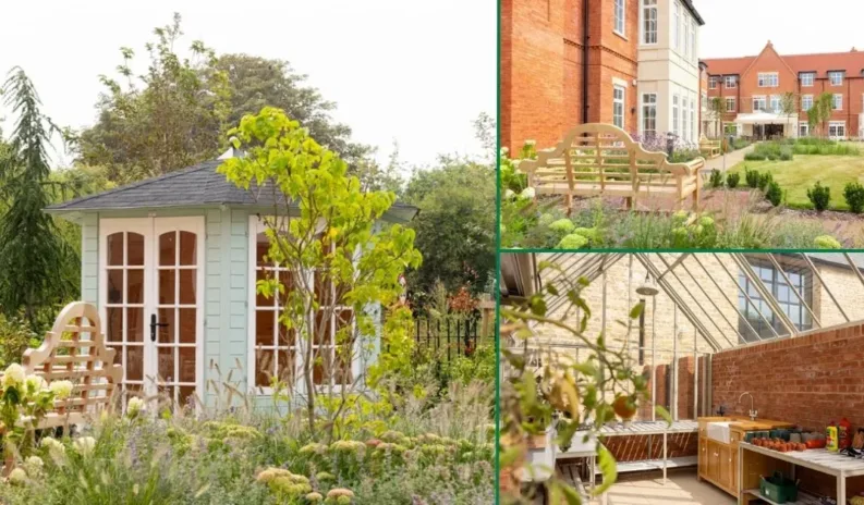 Discover the benefits of the dementia-friendly Sensory Garden Group in Aylesbury, offering nature-based activities, social connection and wellbeing support for people living with dementia.