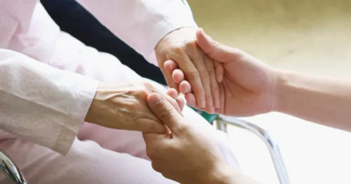 Planning ahead: using respite care in Glasgow South before reaching crisis point Image