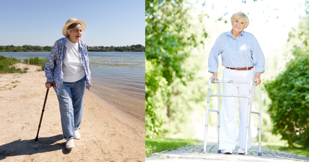 Mobility, Travel and Care: Making Holidays Easier with the Right Support