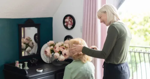 Respite care in Glasgow South: why taking a break can be the best care of all Image