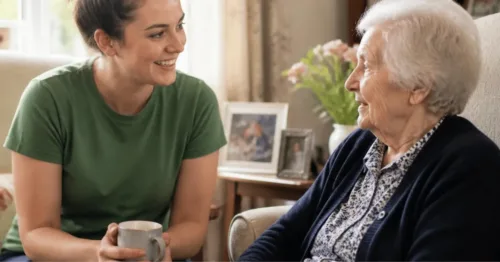 Building a weekly routine that helps prevent loneliness Image