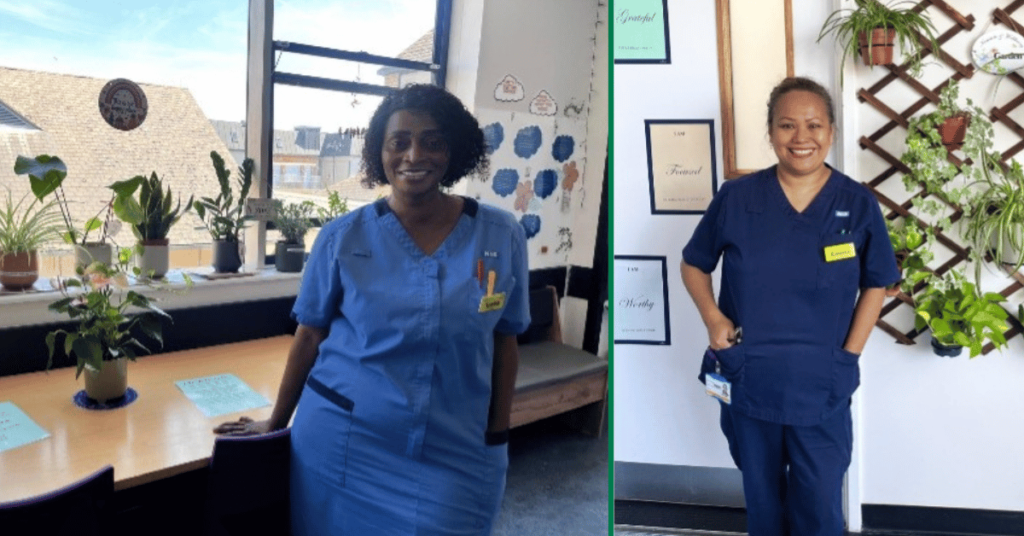 Person-centred care for older people at Syringa Ward at Whipps Cross Hospital