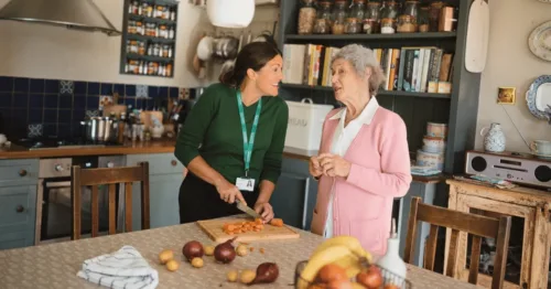 Live-in care vs care homes: Which is right for your loved one in Barnet and Enfield? Image