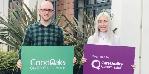 Navigating your CQC interview Image