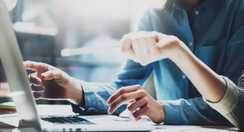 GoodOaks updates Care Website Image