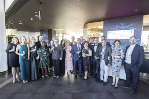 GoodOaks Homecare celebrates a successful year with awards and annual conference Image