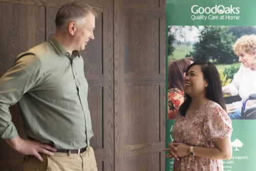 Why a homecare franchise is a great investment Image