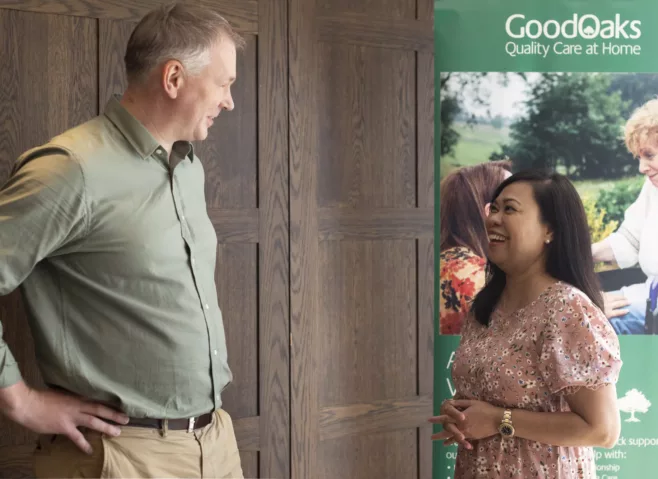 GoodOaks-Franchise franchising