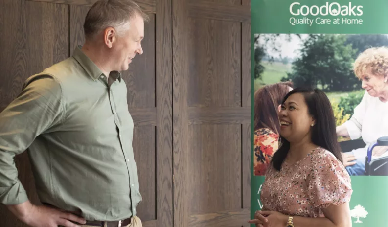 GoodOaks-Franchise franchising