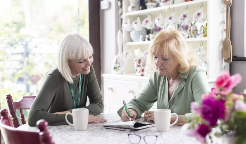 GoodOaks Homecare Quality Visiting Care and Live In Care