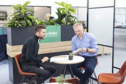 What do you get when you buy a franchise? Image