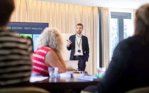 Mastering your cash flow forecast: 5 key takeaways for care businesses Image