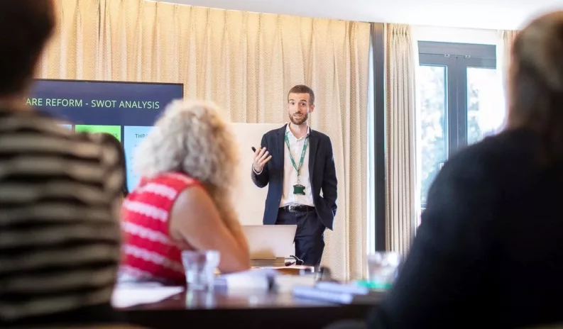 Mastering your cash flow forecast: 5 key takeaways for care businesses