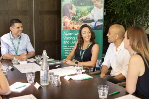 How does a franchise agreement work? Image