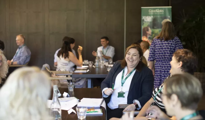 GoodOaks Homecare shortlisted for EF100 Sustainability of the Year Award!